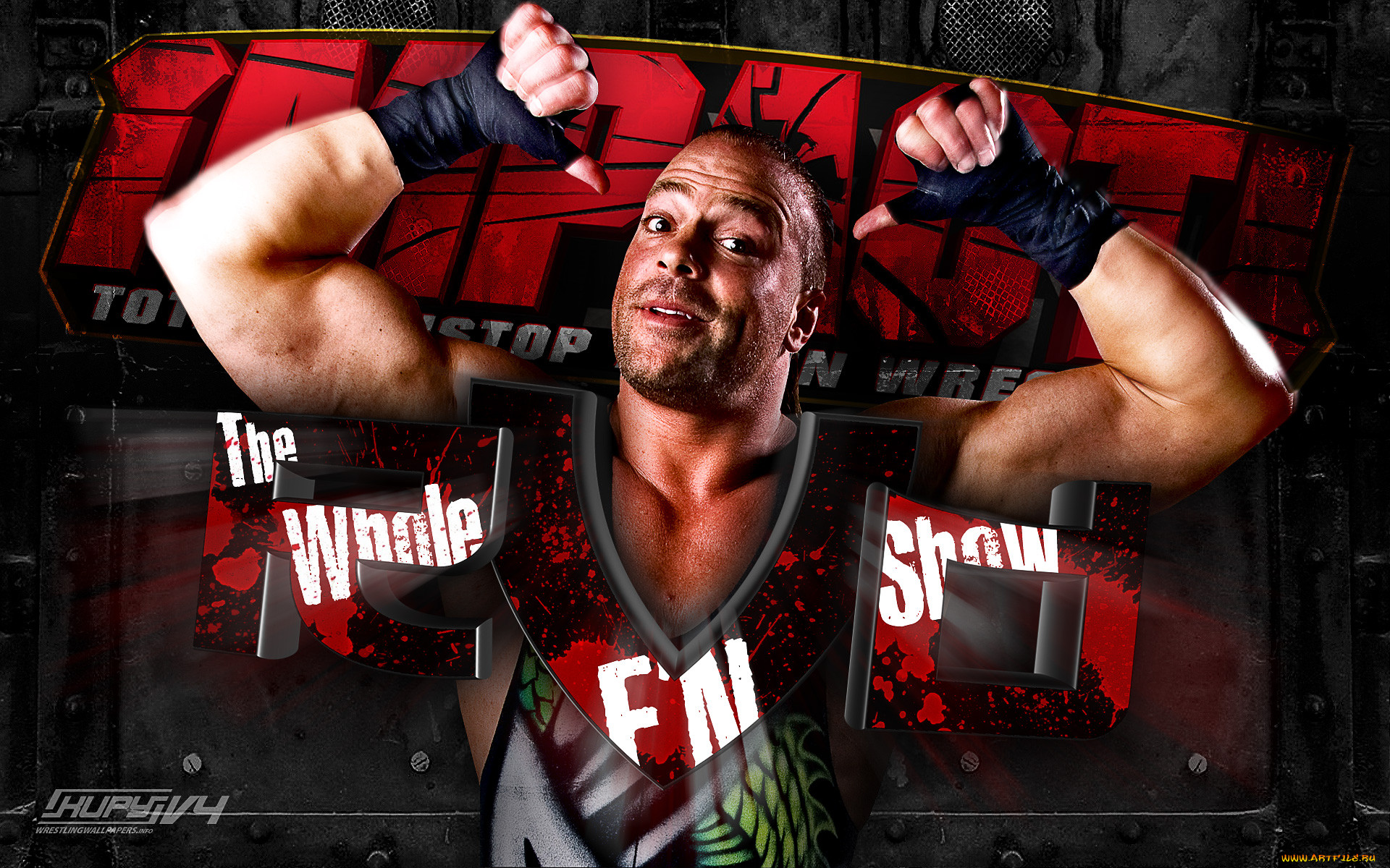 Роб 1 2. Роб Ван дам. TNA Wrestling. Rob van dam WWE. RVD WWE.